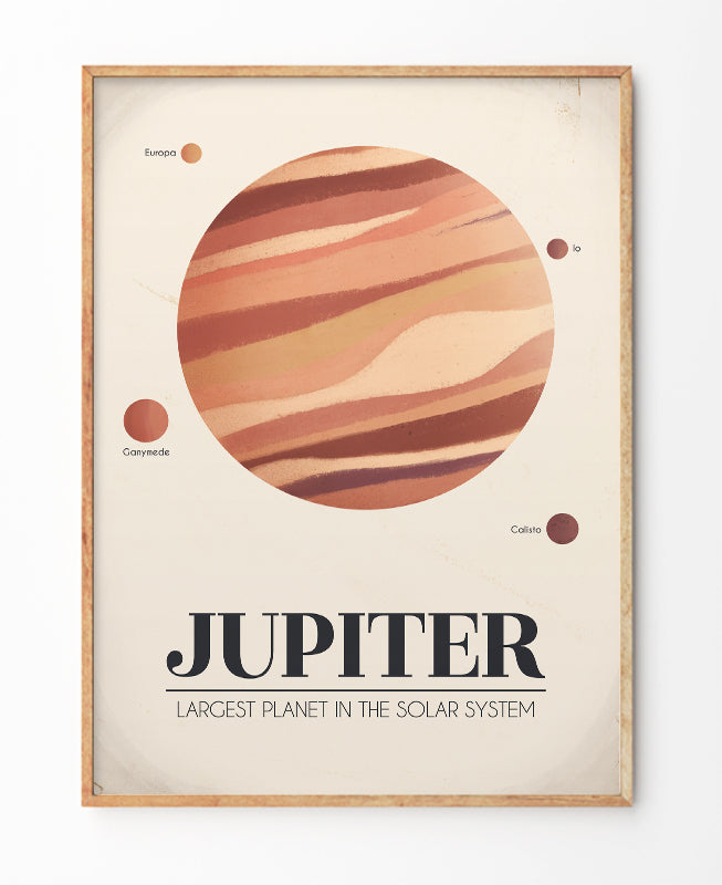 Jupiter print