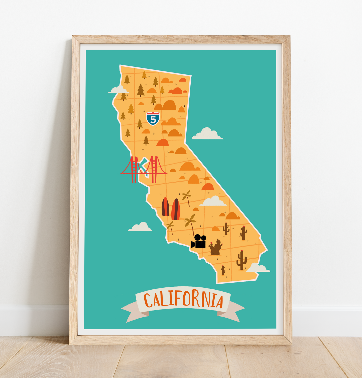California print