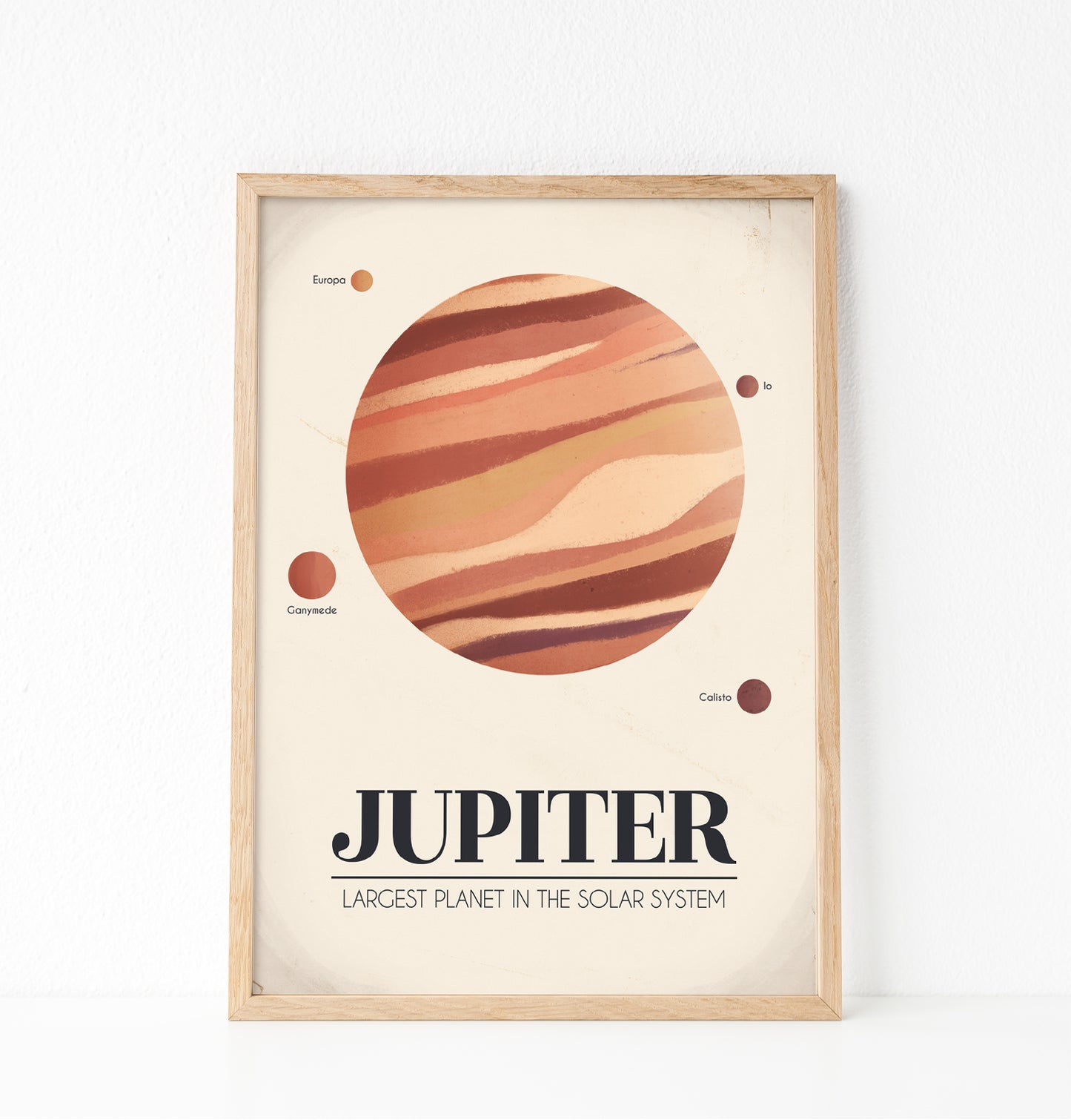Jupiter print